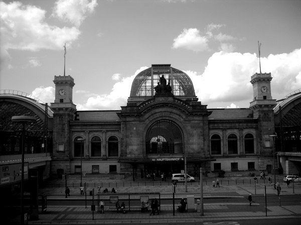 Hauptbahnhof