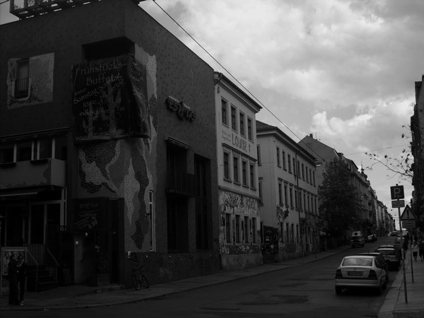 Alaun-/ Lousienstraße Alaun-/ Louisenstraße