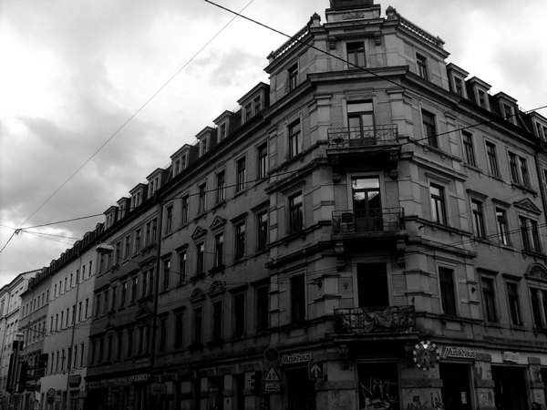 Häuserblock Häuserblock